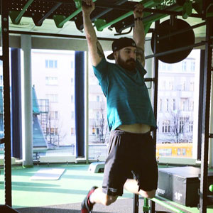 170118 trainingspause1